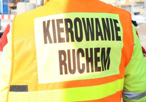Od rana utrudnienia w tej części Krakowa. Zamykane będą przejścia i wjazdy