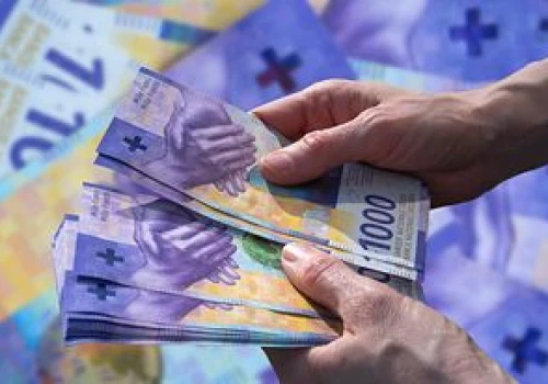 Ile kosztuje frank szwajcarski? Kurs franka do złotego PLN/CHF 21.05.2026