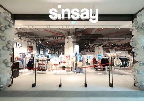LPP przyspiesza rozwój. Sinsay napędza wyniki i ekspansję grupy