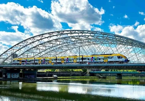 Dzień dziecka. Kolejami Małopolskimi za złotówkę