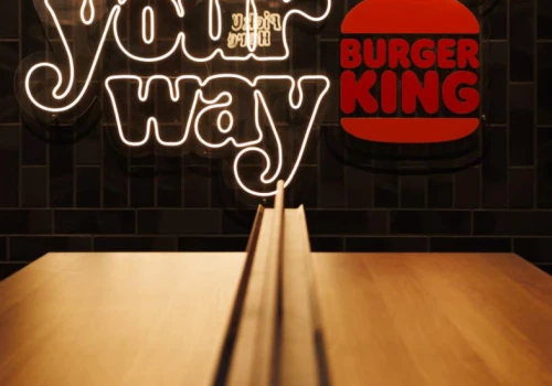 Szał na gadżety z Burger King. Fani są wniebowzięci