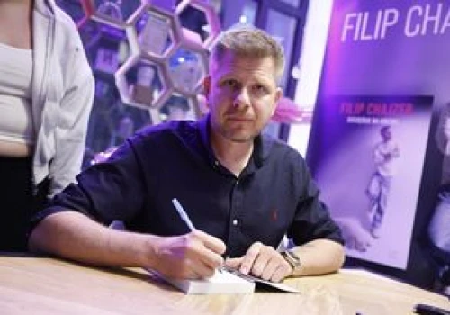 Filip Chajzer szczerze o powrocie do TV. 