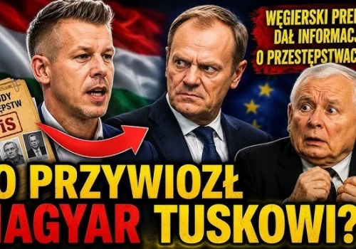 Szpak: Nawrocki podał Ziobrze pomocną dłoń, bo Zero „nie może spodziewać się w Polsce uczciwego procesu”