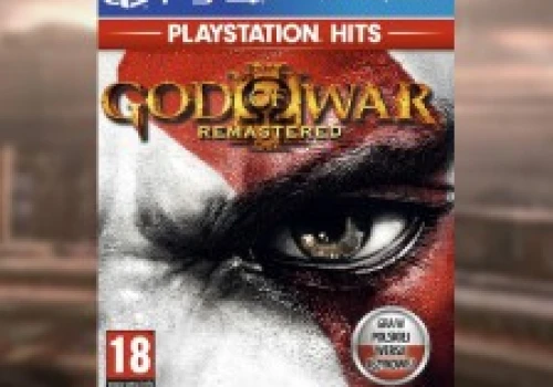 God of War 3 Remastered na PS4 za 34,99 zł na Allegro