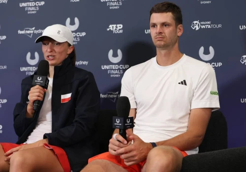 Polacy poznali rywali na French Open! Z kim zagrają Świątek i Hurkacz?