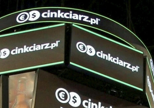 Koniec ucieczki prezesa Cinkciarza. W tle 185 milionów złotych