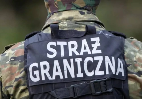 Nie żyje funkcjonariusz Straży Granicznej. Dwóch jest w szpitalu