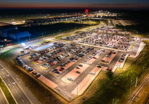 Katowice: Zakończył się drugi etap budowy parkingu P4