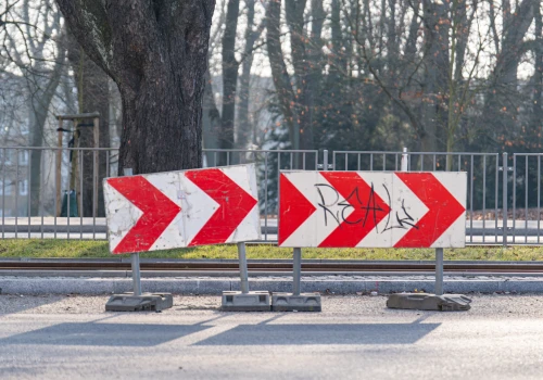 Duże utrudnienia w Szczecinie. Rusza remont ul. Emilii Plater