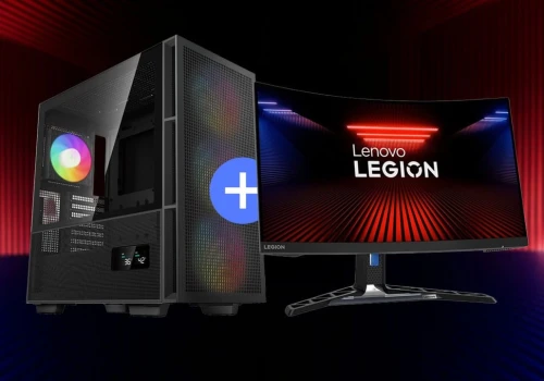 Monitor Lenovo 15% taniej! Wystarczy spełnić jeden warunek