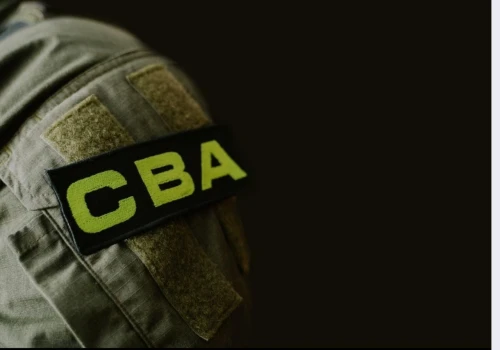 Były poseł Jacek Ż. został zatrzymany! CBA wkroczyło do akcji
