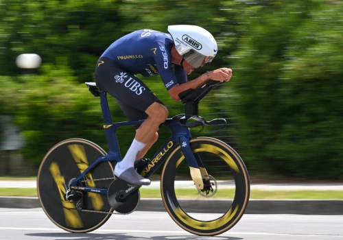 Giro d’Italia 2026: Sjoerd Bax także poza wyścigiem