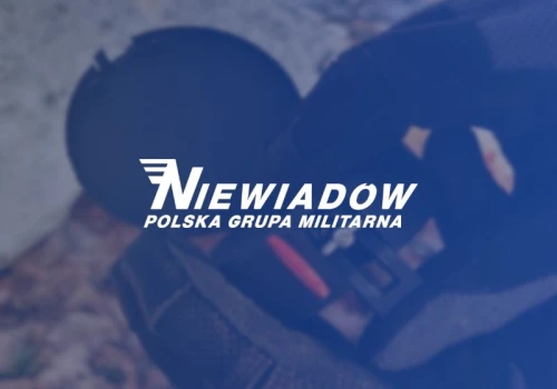 Niewiadów Polska Grupa Militarna nawiązuje strategiczną współpracę z WITI w zakresie produkcji nowoczesnych min przeciwpiechotnych