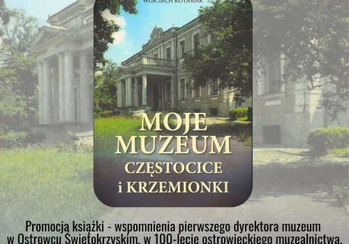 Wspomnienia Wojciecha Kotasiaka zostały wydane w formie książki