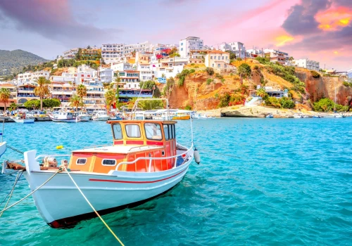 All inclusive na Krecie 🌊☀️ Tydzień w 4* hotelu w Bali za 2408 PLN