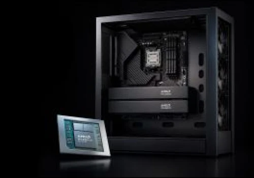 AMD przyspiesza monstra. Nowe Ryzen AI Max 400 wchodzą do gry