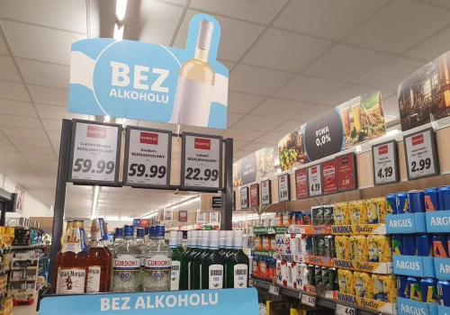 Napoje NoLo podbijają rynek. Pure Drinks chce wykorzystać ten trend