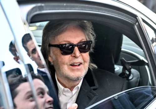 Paul McCartney wyjaśnił, dlaczego nie robi sobie selfie z fanami