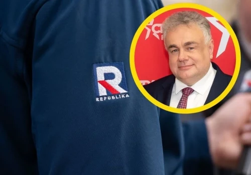 Kulisy interwencji w domu Tomasza Sakiewicza. Ujawniono szczegóły zapisów policyjnych