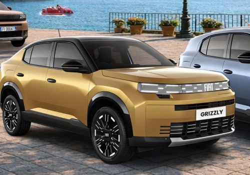 Nowy Fiat Grizzly coraz bliżej. Koncern zapowiada premierę, kiedy zobaczymy go w salonach ?