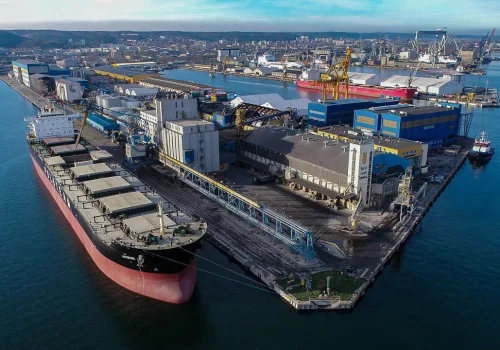 Port Gdynia zwiększył przeładunek zboża. Co z czwartym terminalem?