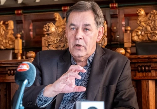 Inwestycje kontra opozycja. Arseniusz Finster o budżecie, grze słów i walce z rosnącymi cenami