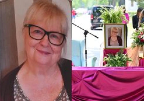 Pogrzeb Stanisławy Celińskiej. Jeden szczegół zwrócił uwagę. Poruszające znaczenie