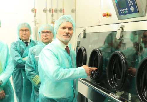 Przełom w dostępie do leków. Polpharma otwiera pierwszą w kraju platformę leków RNA