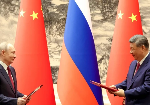 Bezprecedensowa skala zależności Rosji od Chin. Sojusznicy Putina zaczynają się bać