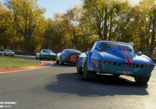 Project Motor Racing szykuje klasyki „GT Icons”: Corvette, GT40 i Road Americę