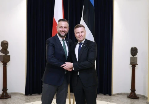 Wspólne zakupy uzbrojenia Polski i Estonii w ramach SAFE