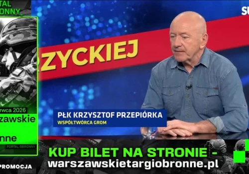 Płk Przepiórka ODPALIŁ BOMBĘ! „Kancelaria Nawrockiego to OBŁĄKANI! Trump ich nie sza…