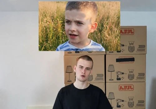 Łatwogang jedzie po życie dla Maksa z Podkarpacia! Youtuber przejedzie rowerem całą Polskę
