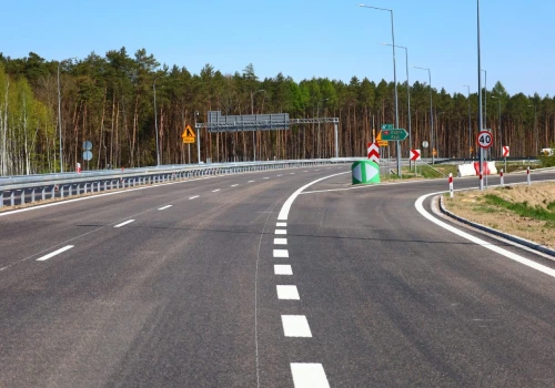 Ograniczenia zniknęły. Rozbudowaną obwodnicą Kocka można już jechać ekspresowo