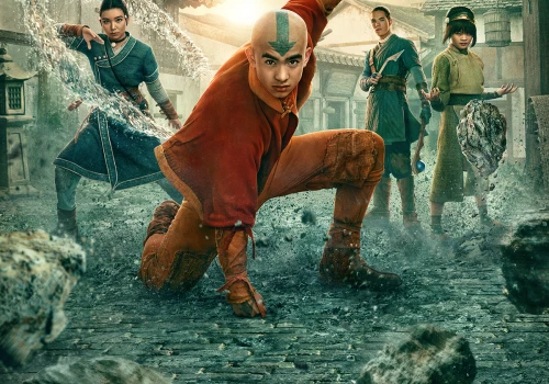Aang i jego ekipa próbują uratować Ziemię Kingdom w Avatar: The Last Airbender: Sezon 2
