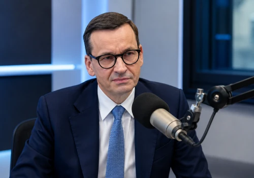 Internet przerobił zdjęcie Morawieckiego. „Uśmiałem się nieźle!”