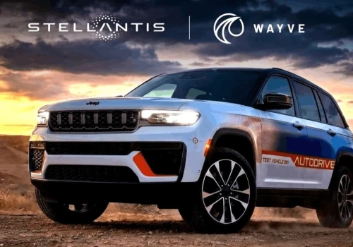 Stellantis i Wayve łączą siły. Nadchodzi nowa generacja jazdy zautomatyzowanej