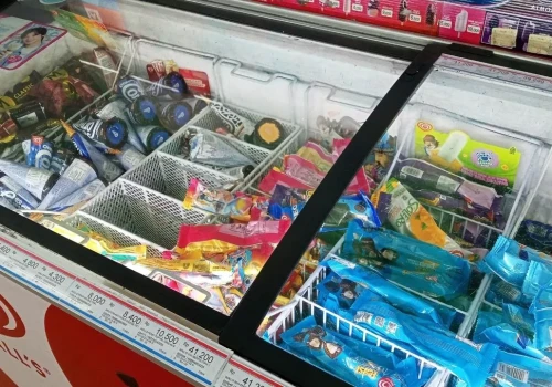 Sezon na lody mocno się wydłuża. Sieci handlowe zmieniają reguły gry