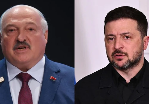 Zełenski mówił o wciągnięciu Białorusi w wojnę. Łukaszenka odpowiada