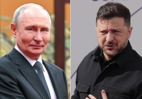 Rosja i Ukraina mówią tu jednym głosem. Wskazano na USA