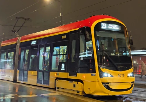 Tramwaje znikają lada dzień z Alej Jerozolimskich. Wielkie utrudnienia potrwają długo