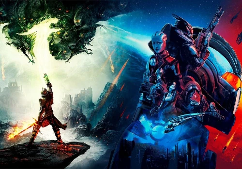 To może być następca Mass Effect. Weterani BioWare tworzą nowe IP