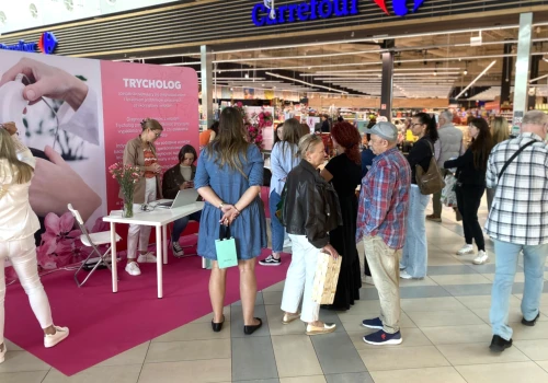 Specjaliści od zdrowia i urody w Sarnim Stoku. Bezpłatne porady i konkursy dla odwiedzających