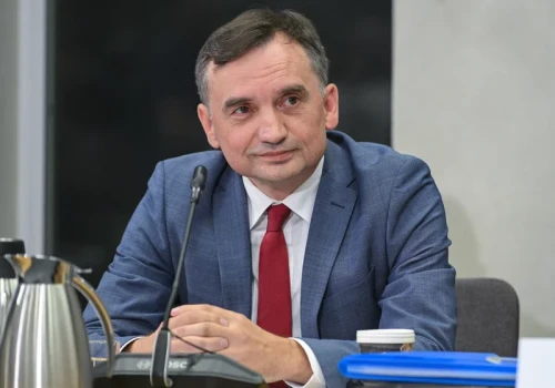 Media o wydatkach na biuro poselskie. Ziobro: Zwykły fejk