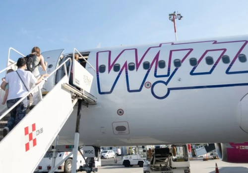 Wizz Air odwołuje kolejne loty. Popularna trasa z Polski do likwidacji