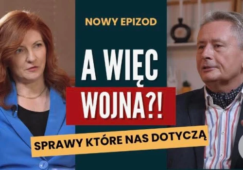 A więc wojna?! Rozmowy Galeryjne Kraśnickiej