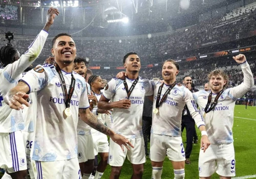 Rozdano nagrody! Poznaliśmy najlepszych zawodników Ligi Europy UEFA