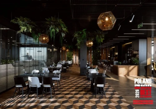 Pod Sofami wśród najlepszych restauracji w Polsce
