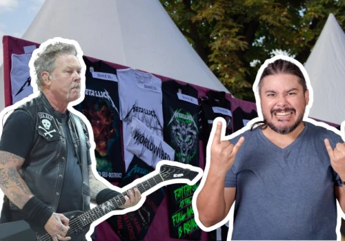 Metallica zagrała w Polsce dla pieniędzy. Ceny na koncercie w Chorzowie zwalały z nóg