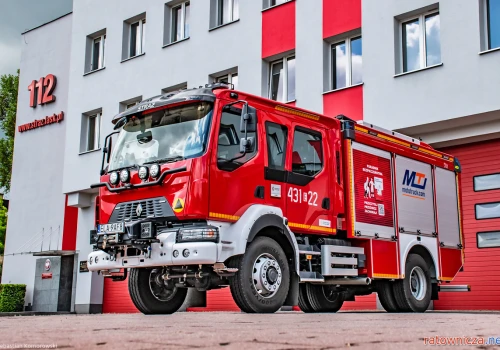 Nowy wóz w podziale bojowym JRG Łask